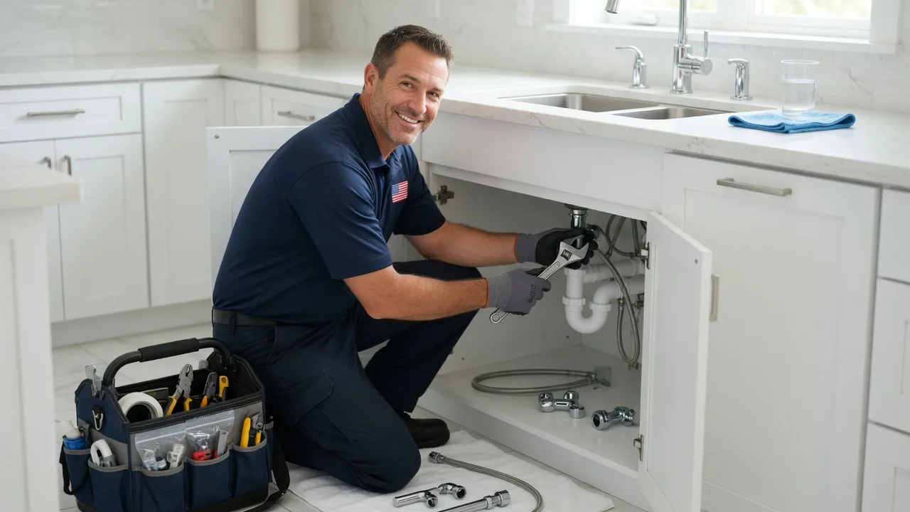 Emergency Plumber in Fairfield, KY near me